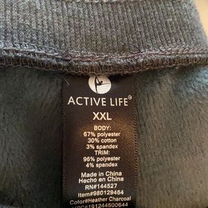 Active Life Sweatpants